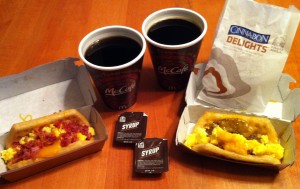 Waffle Taco & Coffee